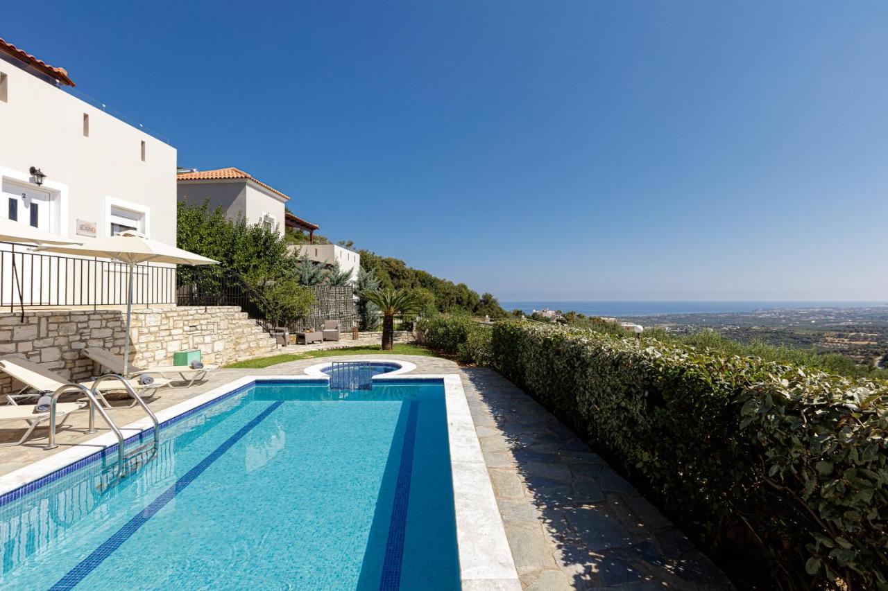 Agios Antonios Villas Agia Triada Eksteriør billede