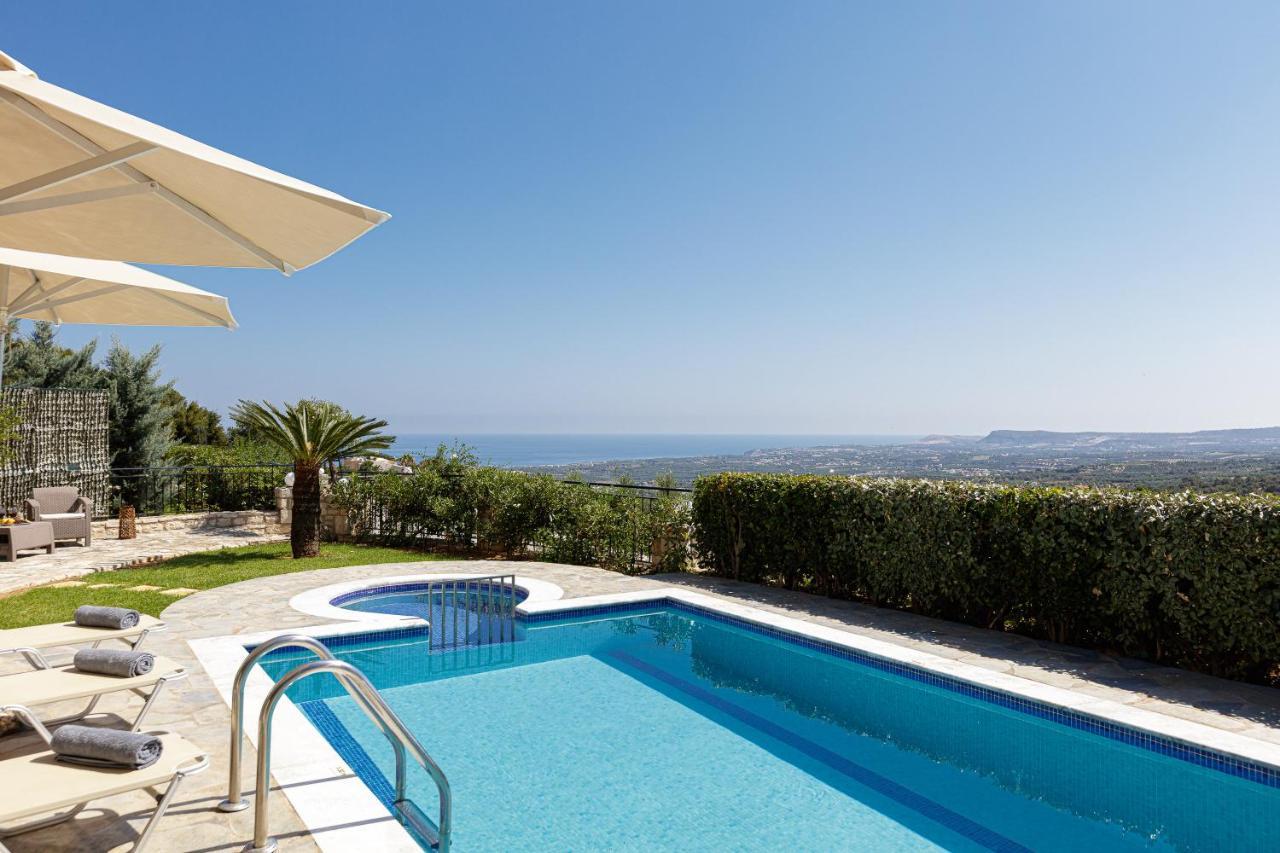 Agios Antonios Villas Agia Triada Eksteriør billede