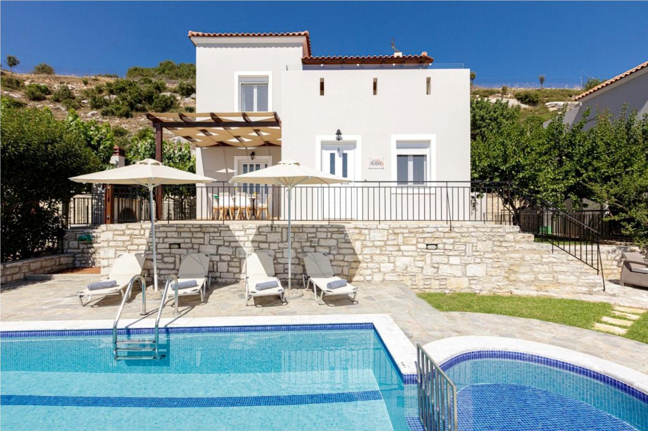 Agios Antonios Villas Agia Triada Eksteriør billede
