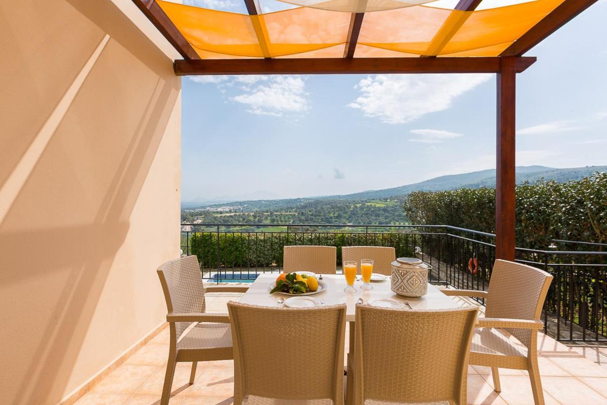 Agios Antonios Villas Agia Triada Eksteriør billede