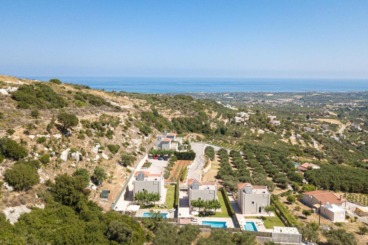 Agios Antonios Villas Agia Triada Eksteriør billede