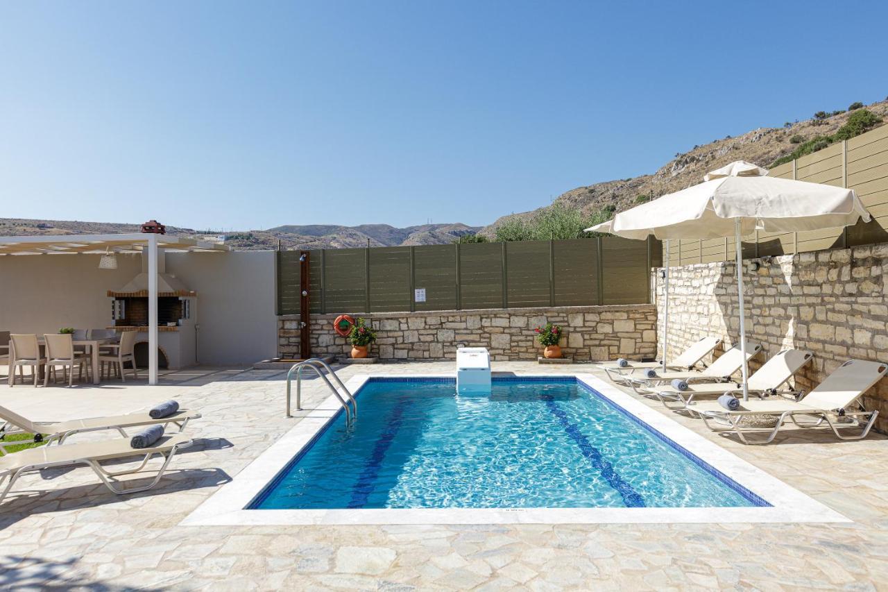 Agios Antonios Villas Agia Triada Eksteriør billede