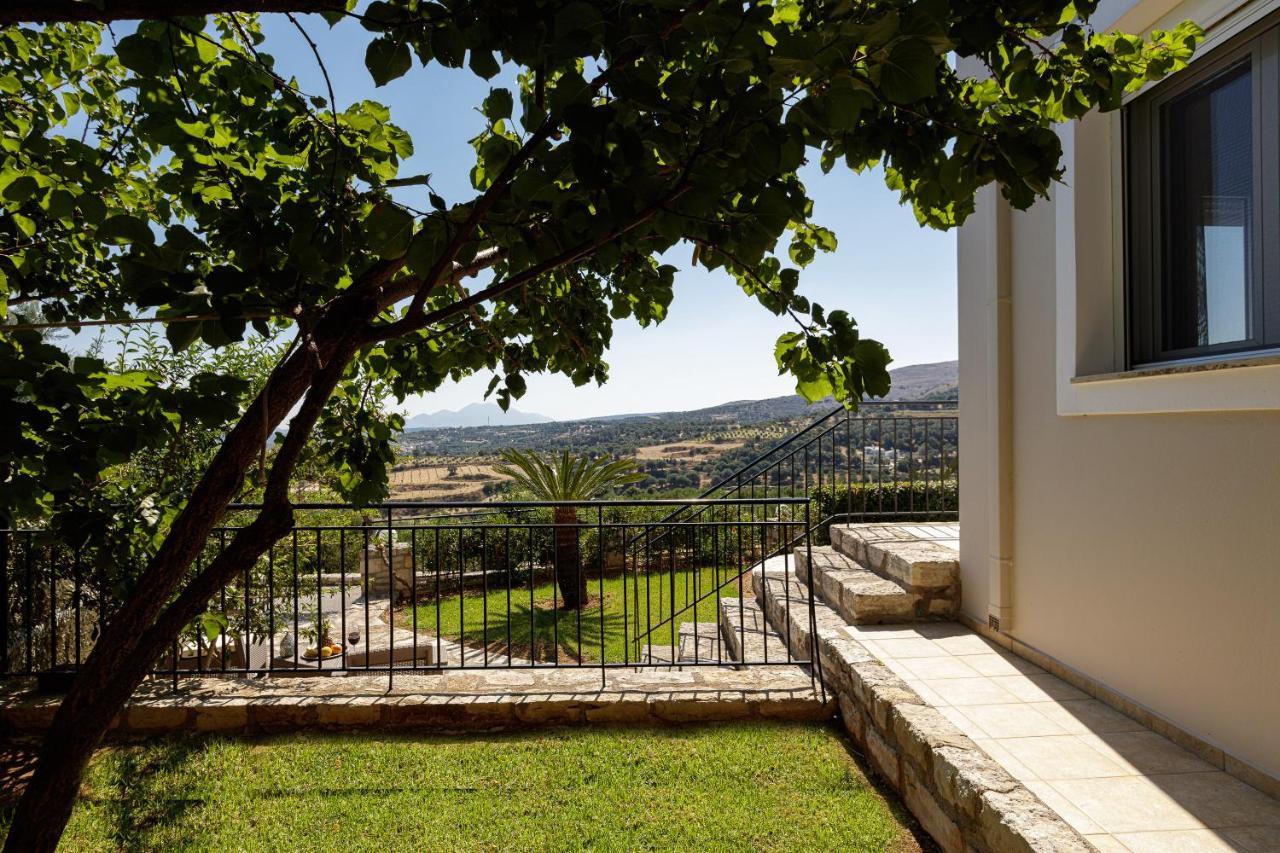Agios Antonios Villas Agia Triada Eksteriør billede