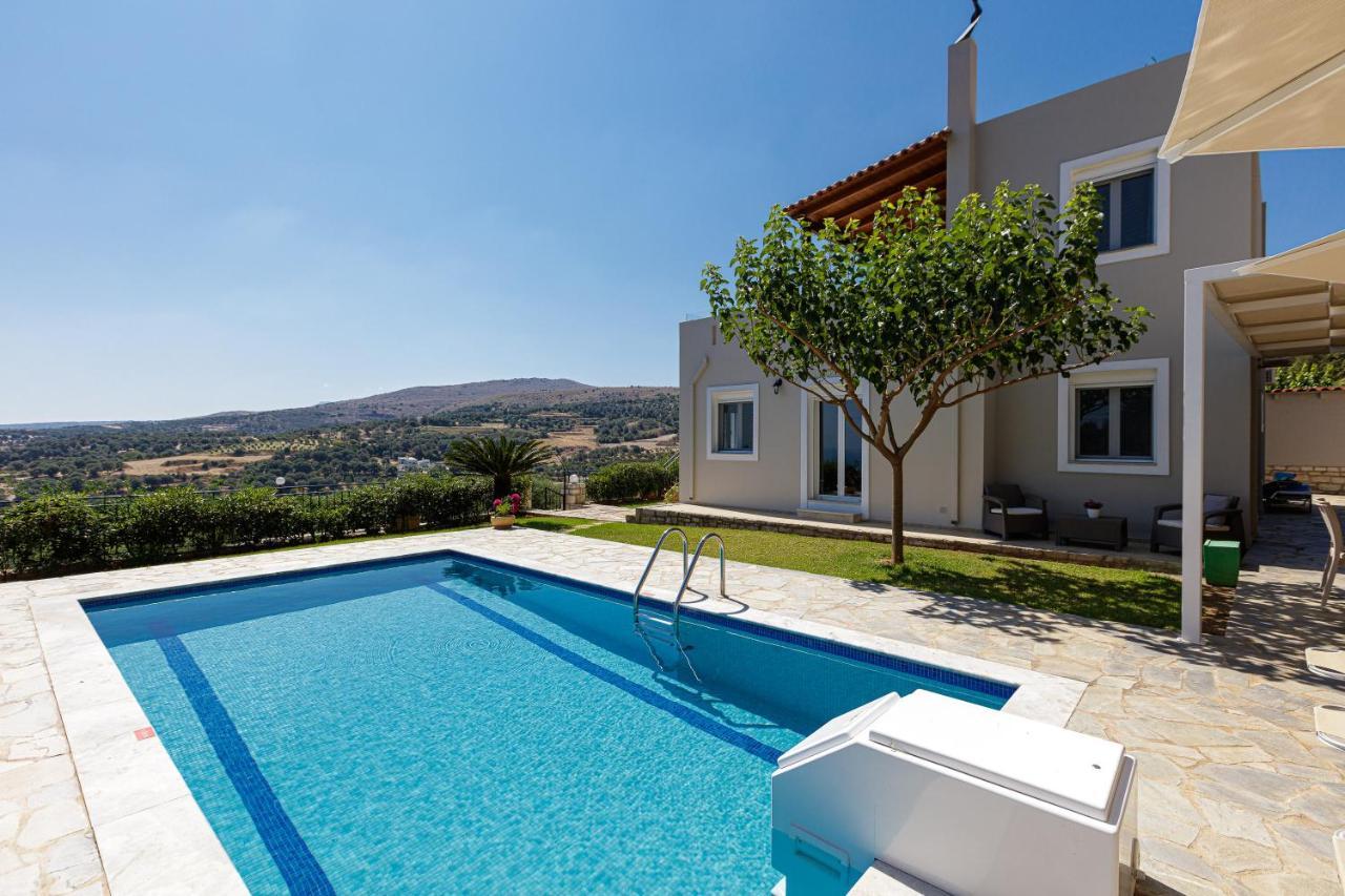 Agios Antonios Villas Agia Triada Eksteriør billede