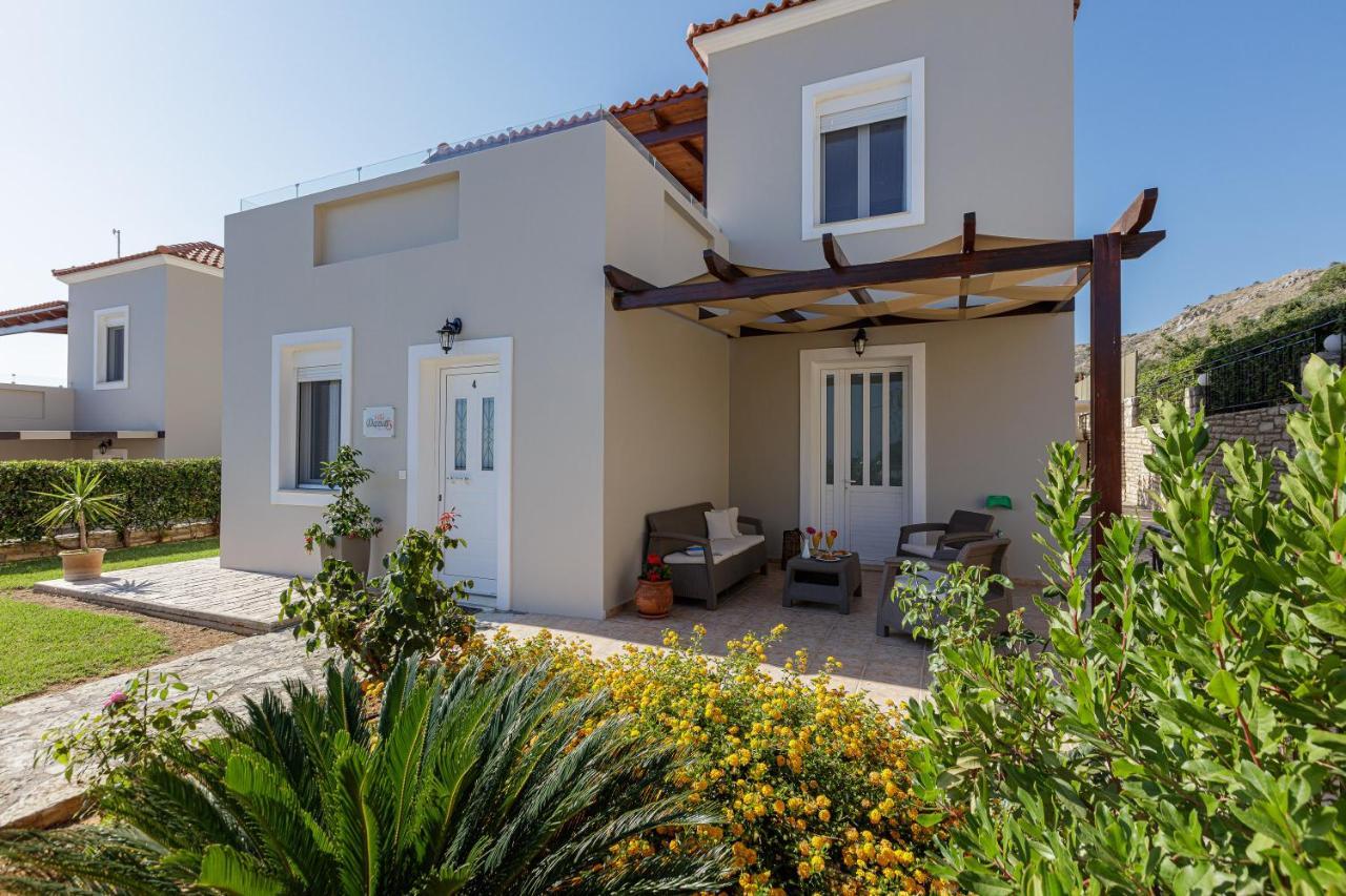 Agios Antonios Villas Agia Triada Eksteriør billede