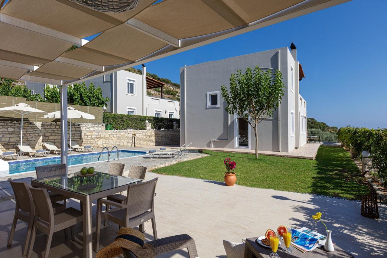 Agios Antonios Villas Agia Triada Eksteriør billede