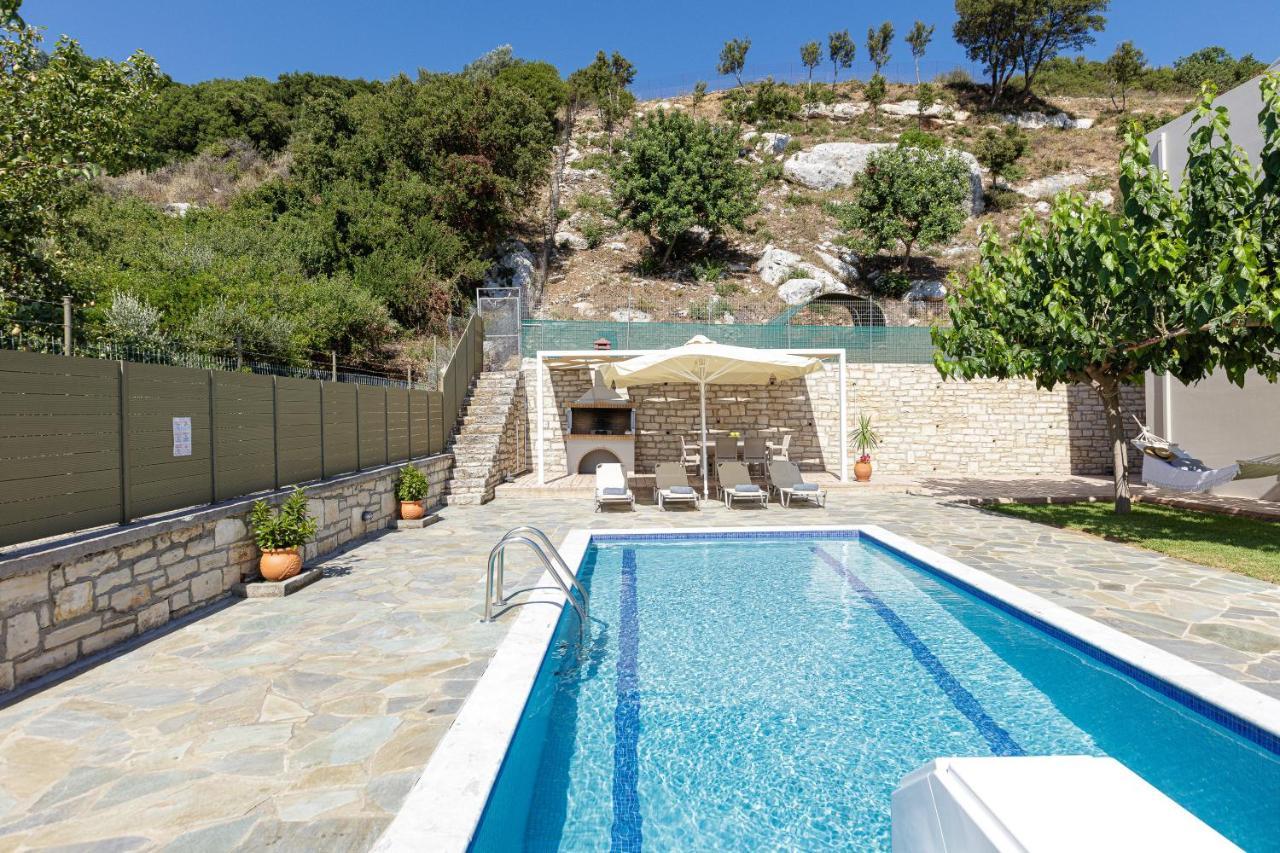 Agios Antonios Villas Agia Triada Eksteriør billede