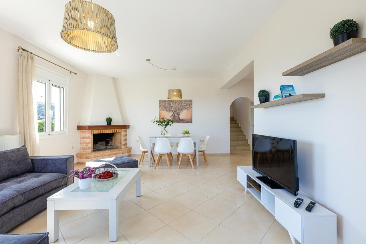 Agios Antonios Villas Agia Triada Eksteriør billede