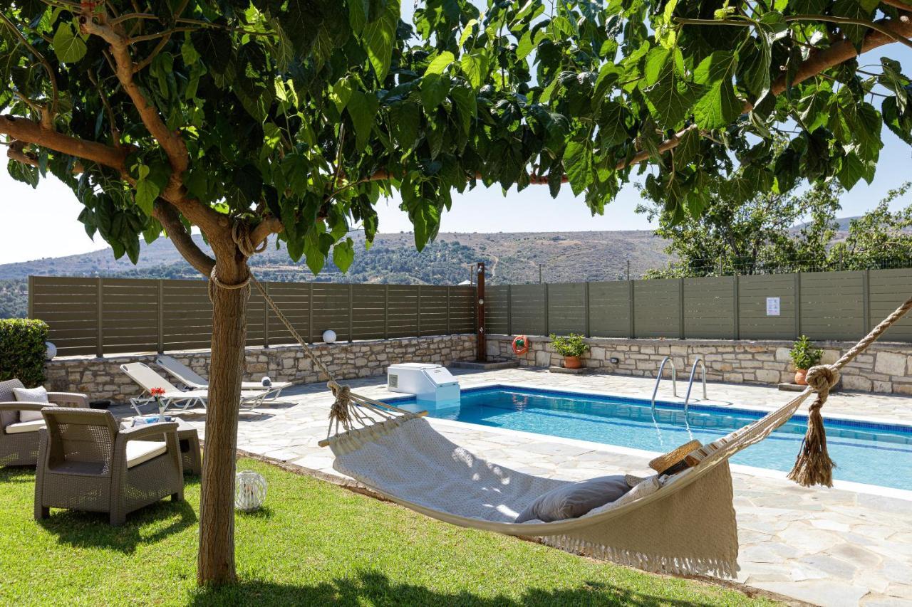 Agios Antonios Villas Agia Triada Eksteriør billede
