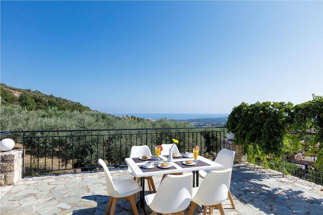 Agios Antonios Villas Agia Triada Eksteriør billede
