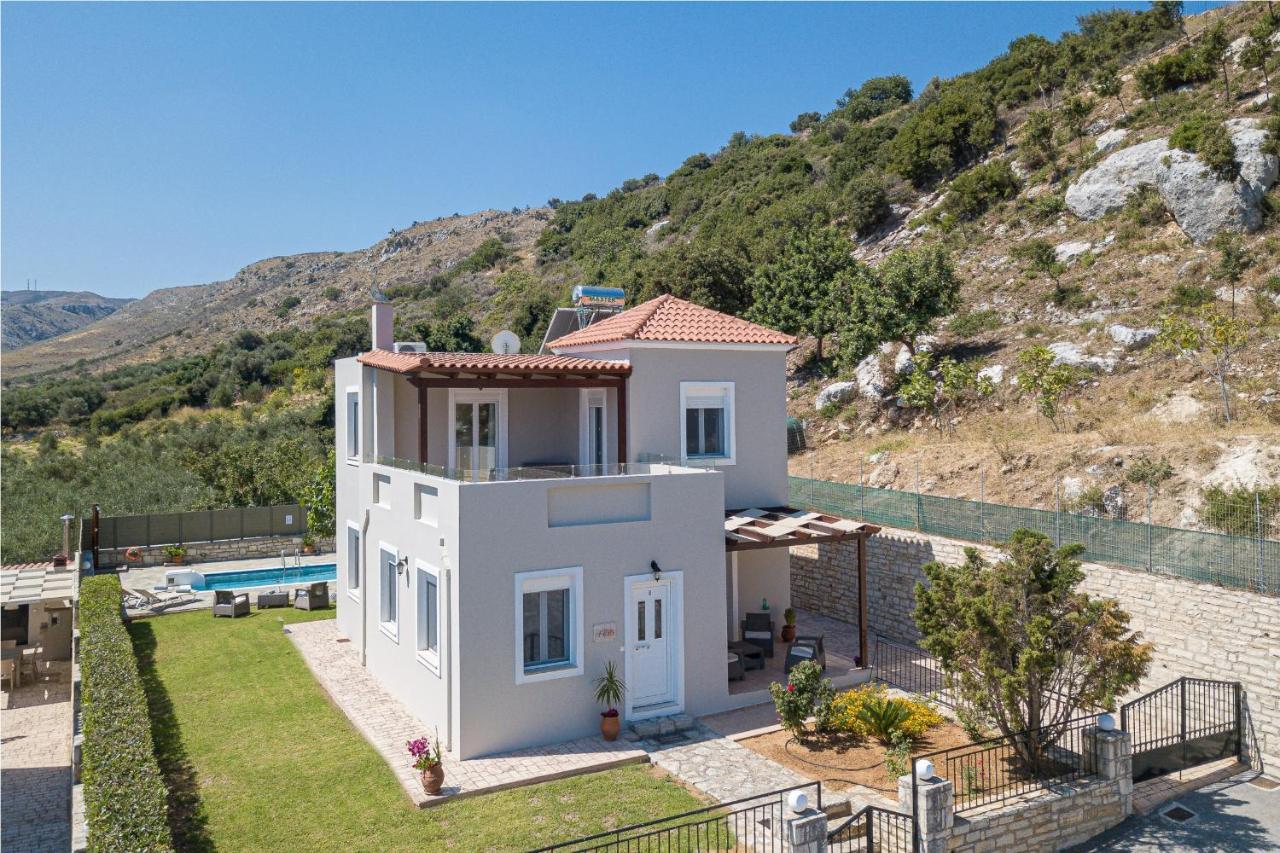 Agios Antonios Villas Agia Triada Eksteriør billede