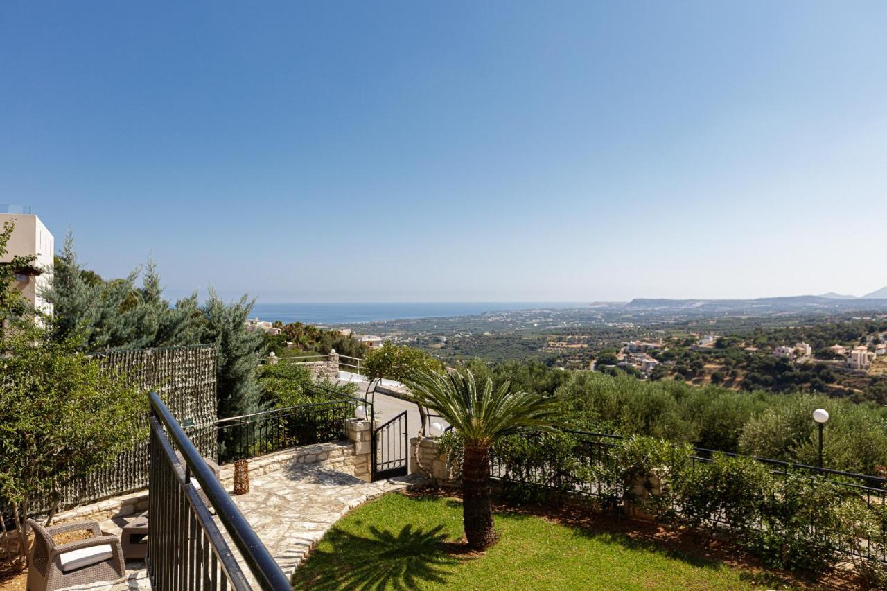 Agios Antonios Villas Agia Triada Eksteriør billede