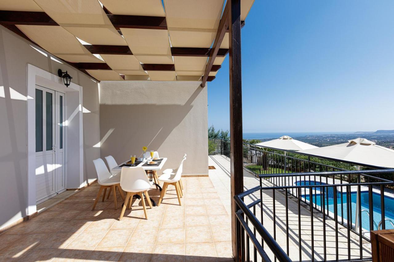 Agios Antonios Villas Agia Triada Eksteriør billede