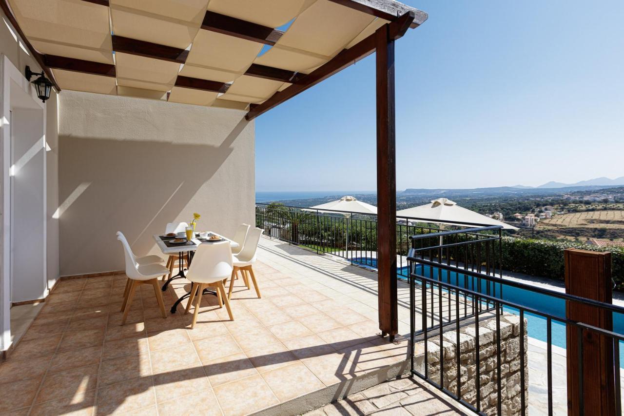 Agios Antonios Villas Agia Triada Eksteriør billede