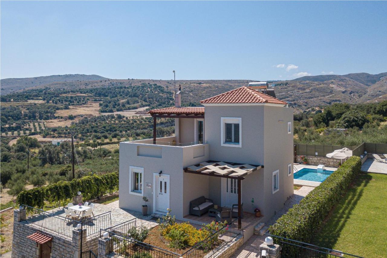Agios Antonios Villas Agia Triada Eksteriør billede