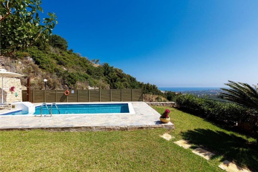 Agios Antonios Villas Agia Triada Eksteriør billede