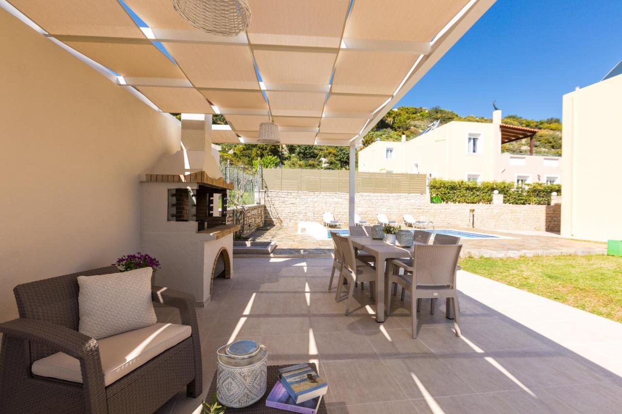 Agios Antonios Villas Agia Triada Eksteriør billede