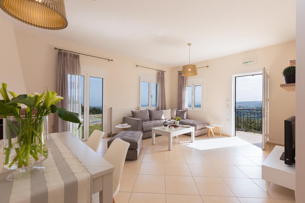 Agios Antonios Villas Agia Triada Eksteriør billede