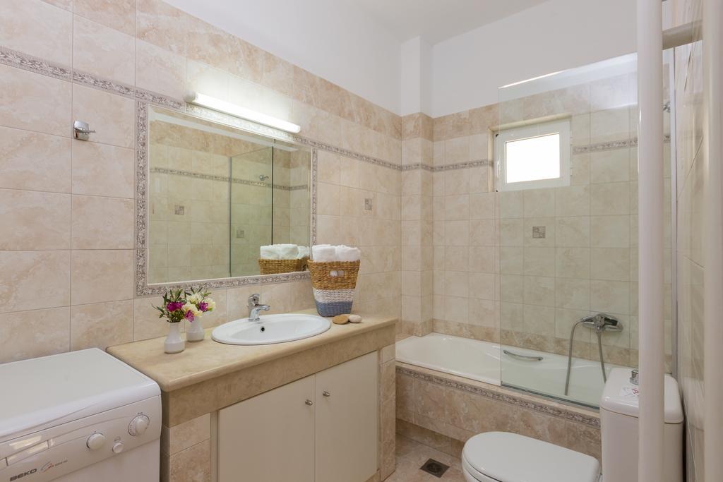 Agios Antonios Villas Agia Triada Eksteriør billede