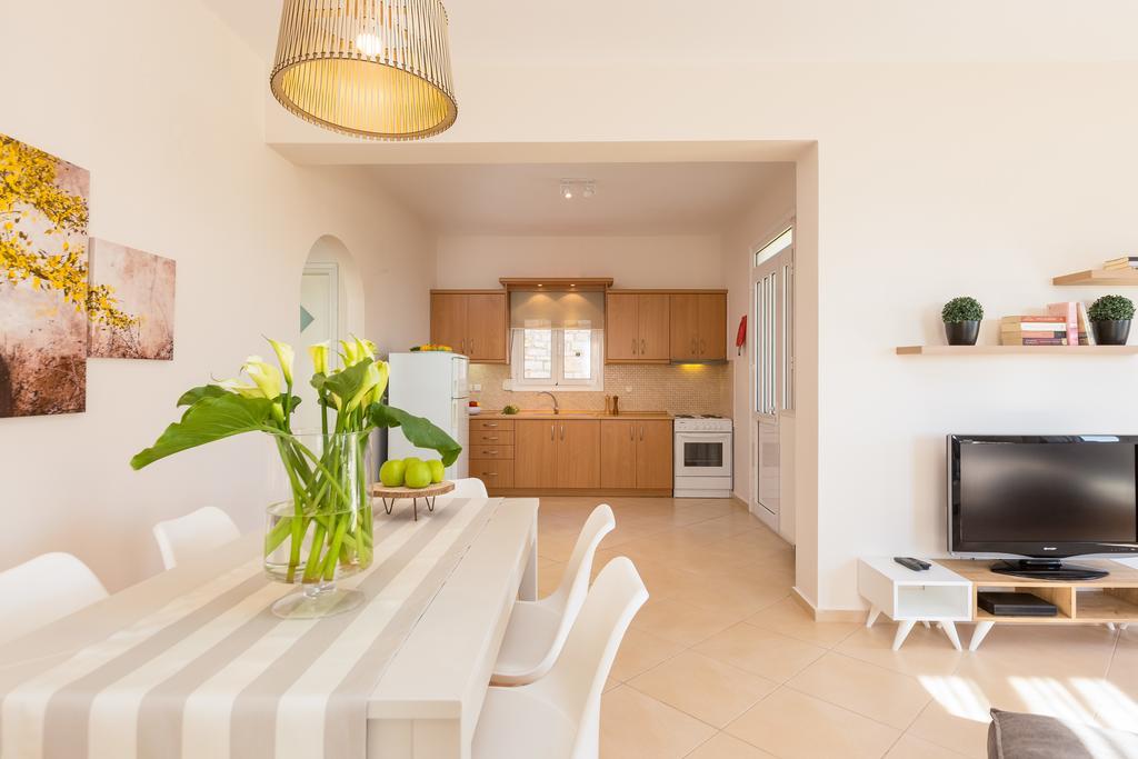 Agios Antonios Villas Agia Triada Eksteriør billede