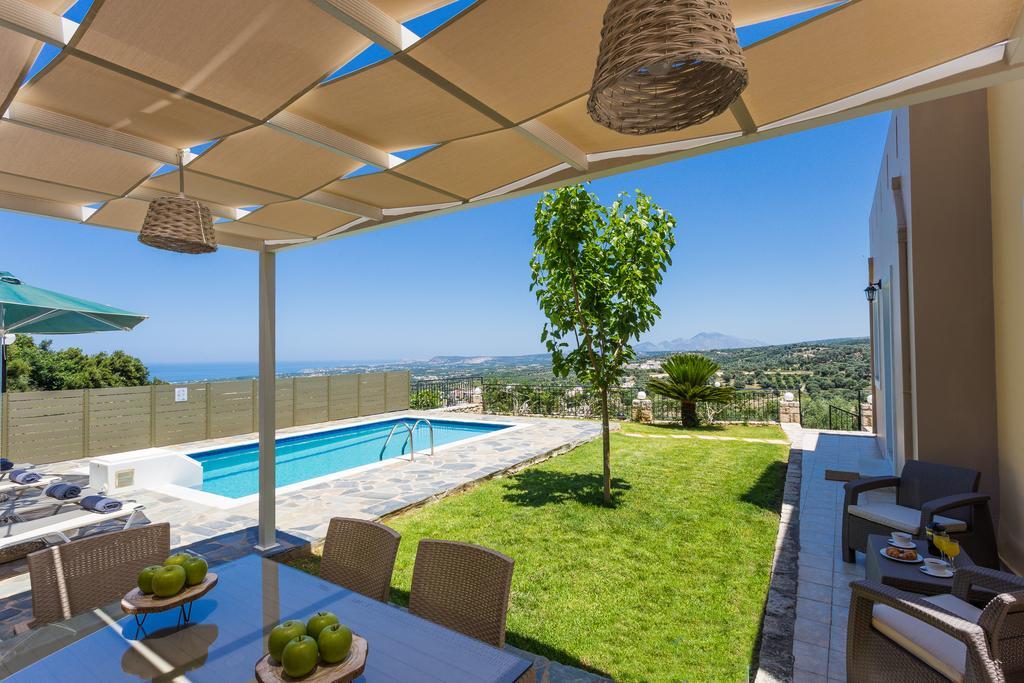 Agios Antonios Villas Agia Triada Eksteriør billede