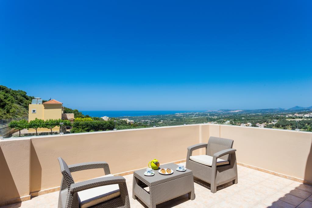 Agios Antonios Villas Agia Triada Eksteriør billede