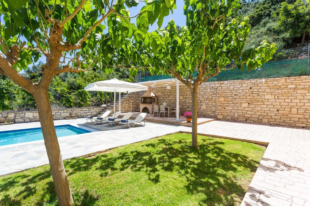 Agios Antonios Villas Agia Triada Eksteriør billede