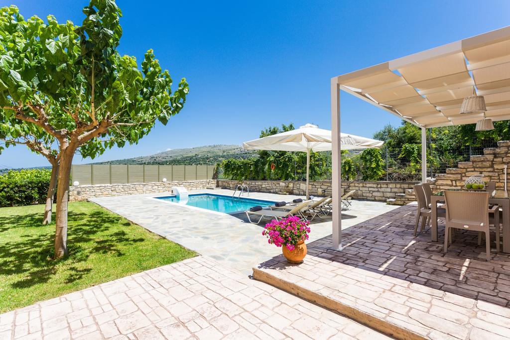 Agios Antonios Villas Agia Triada Eksteriør billede