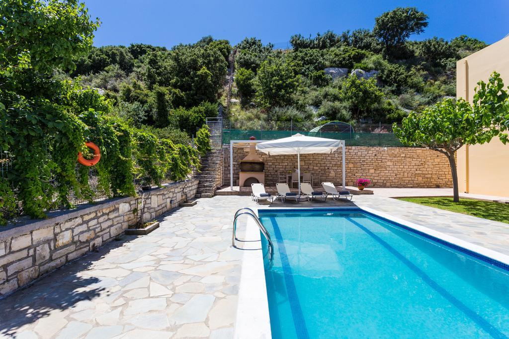 Agios Antonios Villas Agia Triada Eksteriør billede