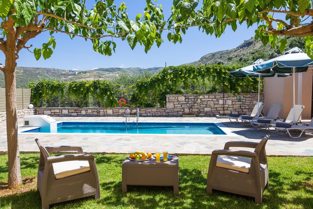 Agios Antonios Villas Agia Triada Eksteriør billede